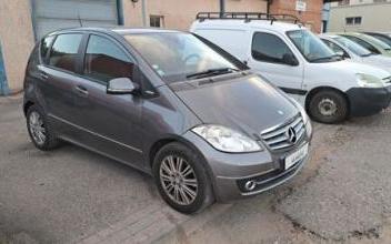 Mercedes classe a Saint-Genis-Pouilly