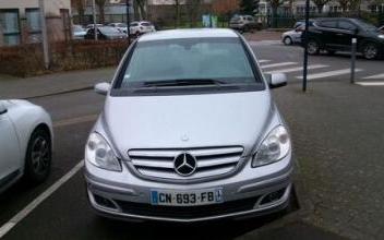 Mercedes classe b Dunkerque