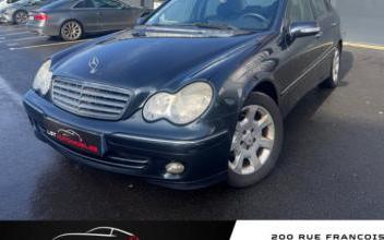 Mercedes Classe C 200 Caudan