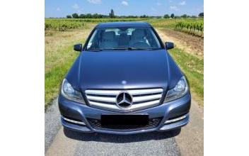 Mercedes classe c Champagnolles