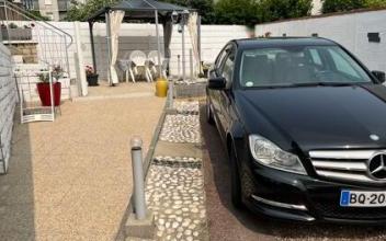 Mercedes classe c Lisores