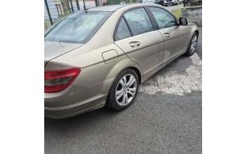 Mercedes classe c Maubeuge