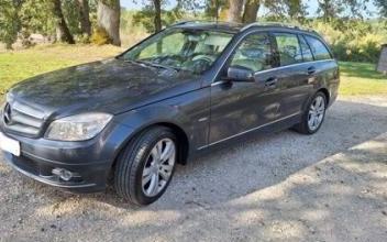Mercedes classe c Monestier