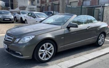 Mercedes Classe E 220 Le-Havre
