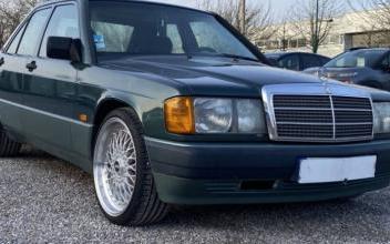 Mercedes Classe E Roncq