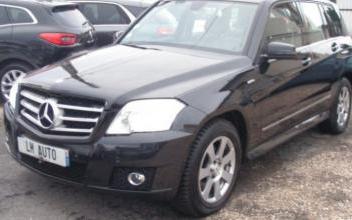Mercedes Classe GLK 220 Gagny