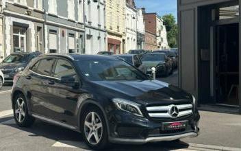 Mercedes GLA Cambrai