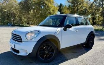 Mini countryman Aureilhan