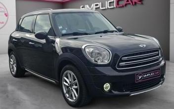Mini countryman Saint-Germain-Laprade