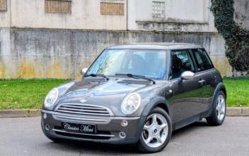 Mini Mini one Aubergenville