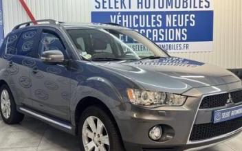 Mitsubishi outlander Echirolles