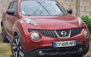Nissan juke La-Grande-Motte