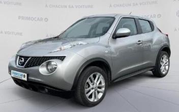 Nissan juke Charleville-Mézières