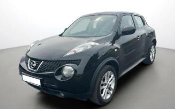 Nissan Juke Sarcelles