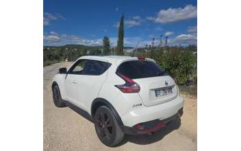Nissan juke La-Cadière-d'Azur