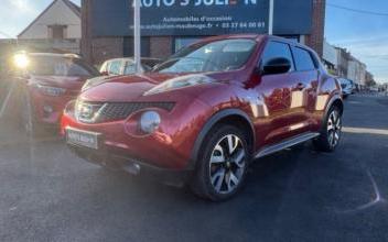 Nissan Juke Maubeuge