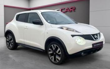 Nissan juke Saint-Sulpice-de-Royan