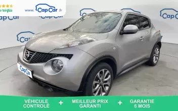 Nissan Juke Paris