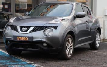 Nissan Juke Jouy-aux-Arches