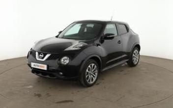 Nissan juke Issy-les-Moulineaux
