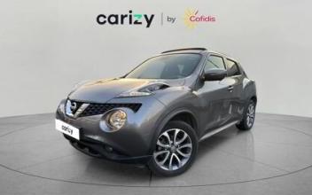 Nissan juke Maisons-Alfort