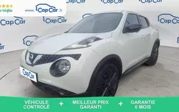 Nissan Juke Paris