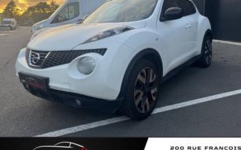 Nissan Juke Caudan
