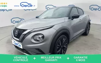 Nissan Juke Paris