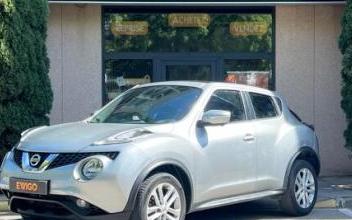 Nissan juke Marseille