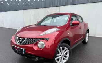 Nissan Juke Saint-Dizier
