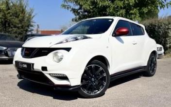 Nissan juke Saint-Cannat