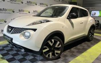 Nissan juke Roquebrune-sur-Argens