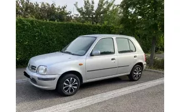 Nissan Micra Le-Pontet