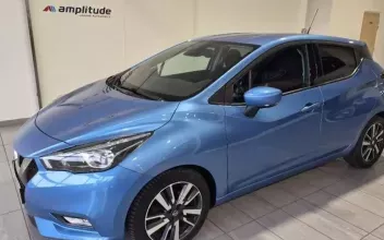 Nissan Micra Chaumont