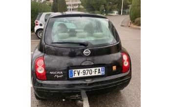 Nissan micra Nice