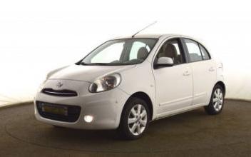 Nissan Micra Vendeville