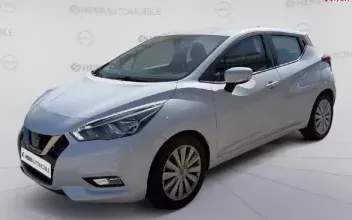 Nissan Micra Dijon