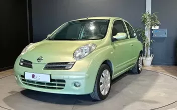 Nissan Micra Aubenas