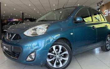 Nissan Micra Fay-aux-Loges