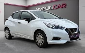 Nissan micra Vernon