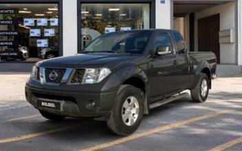 Nissan navara Jouars-Pontchartrain