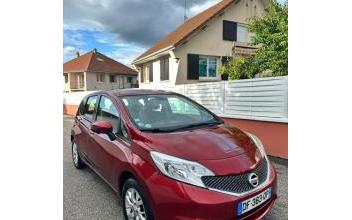 Nissan note Voiron