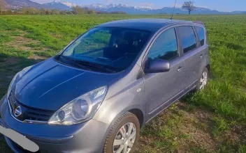 Nissan Note Gaillard
