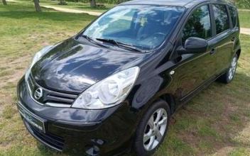 Nissan note Chambles