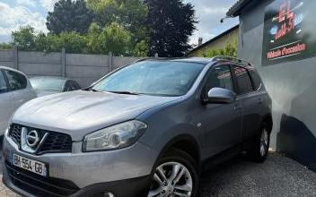 Nissan Qashqai+2 Cormontreuil