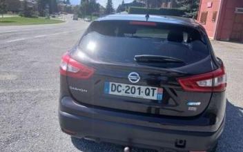 Nissan qashqai 2 Enveitg