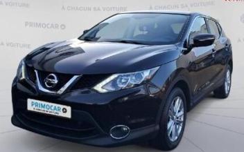 Nissan qashqai Forbach