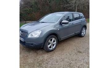 Nissan qashqai Champagnole