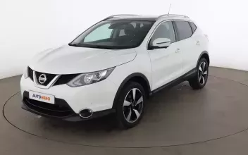 Nissan Qashqai Issy-les-Moulineaux