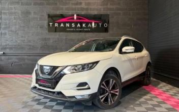 Nissan qashqai Valergues